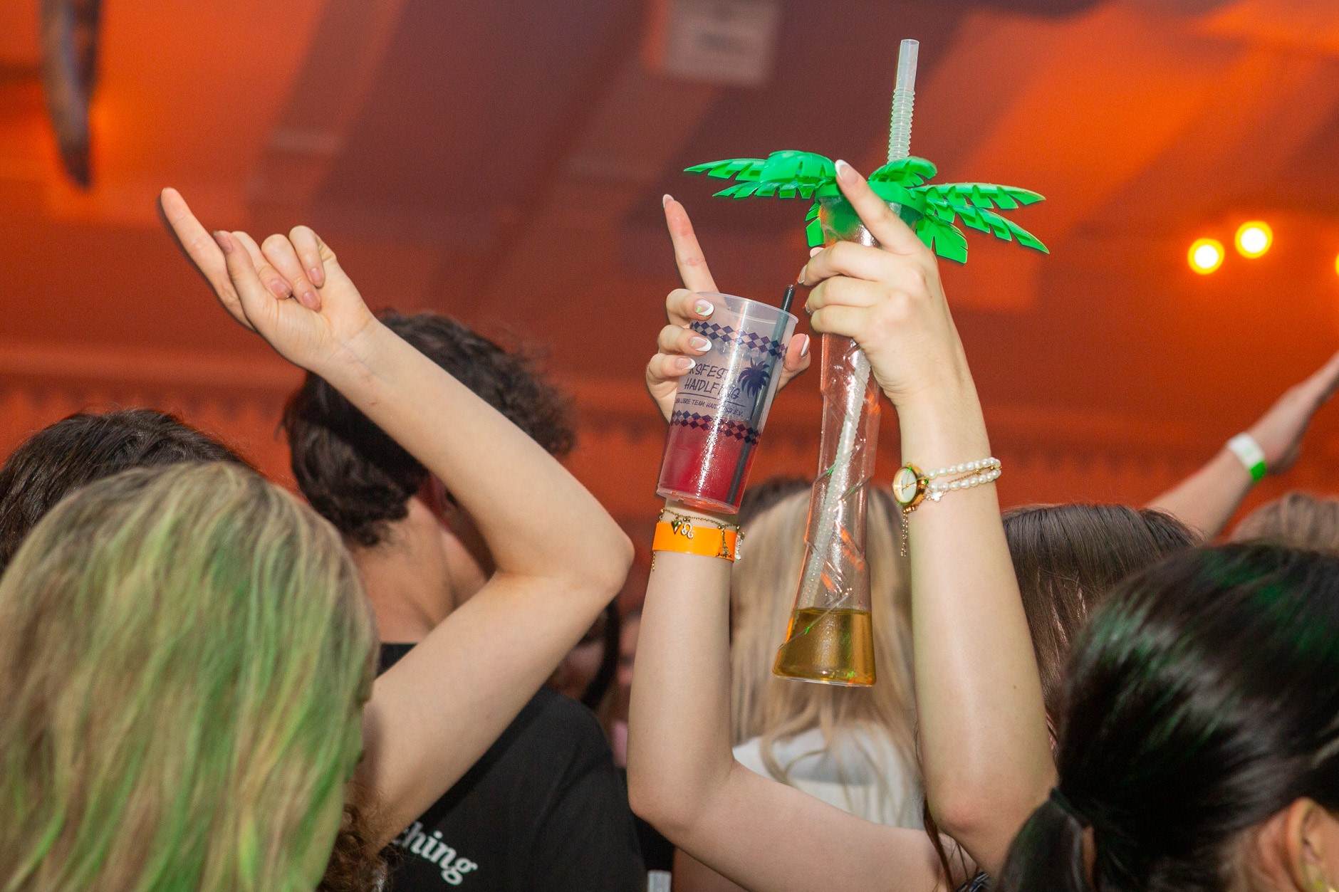 Summer of Cuba Libre Party