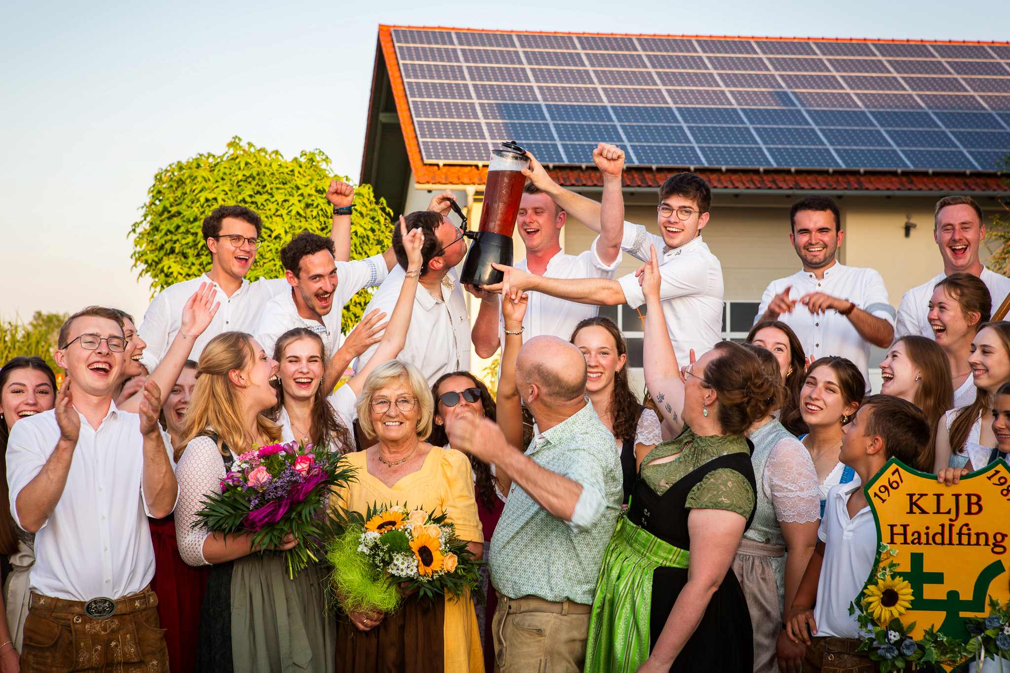 Gruppenfoto