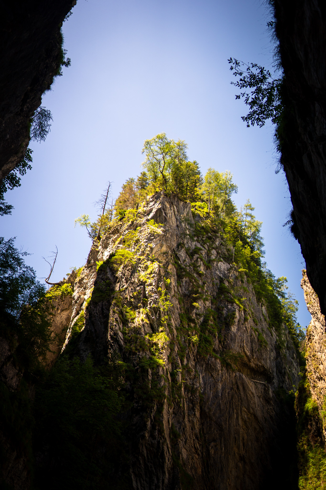 Schlucht