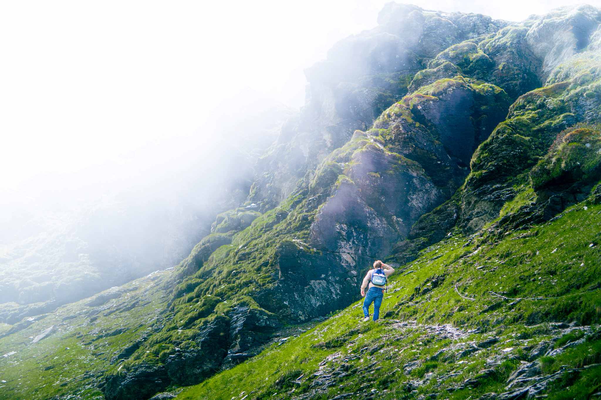 Portrait Berge