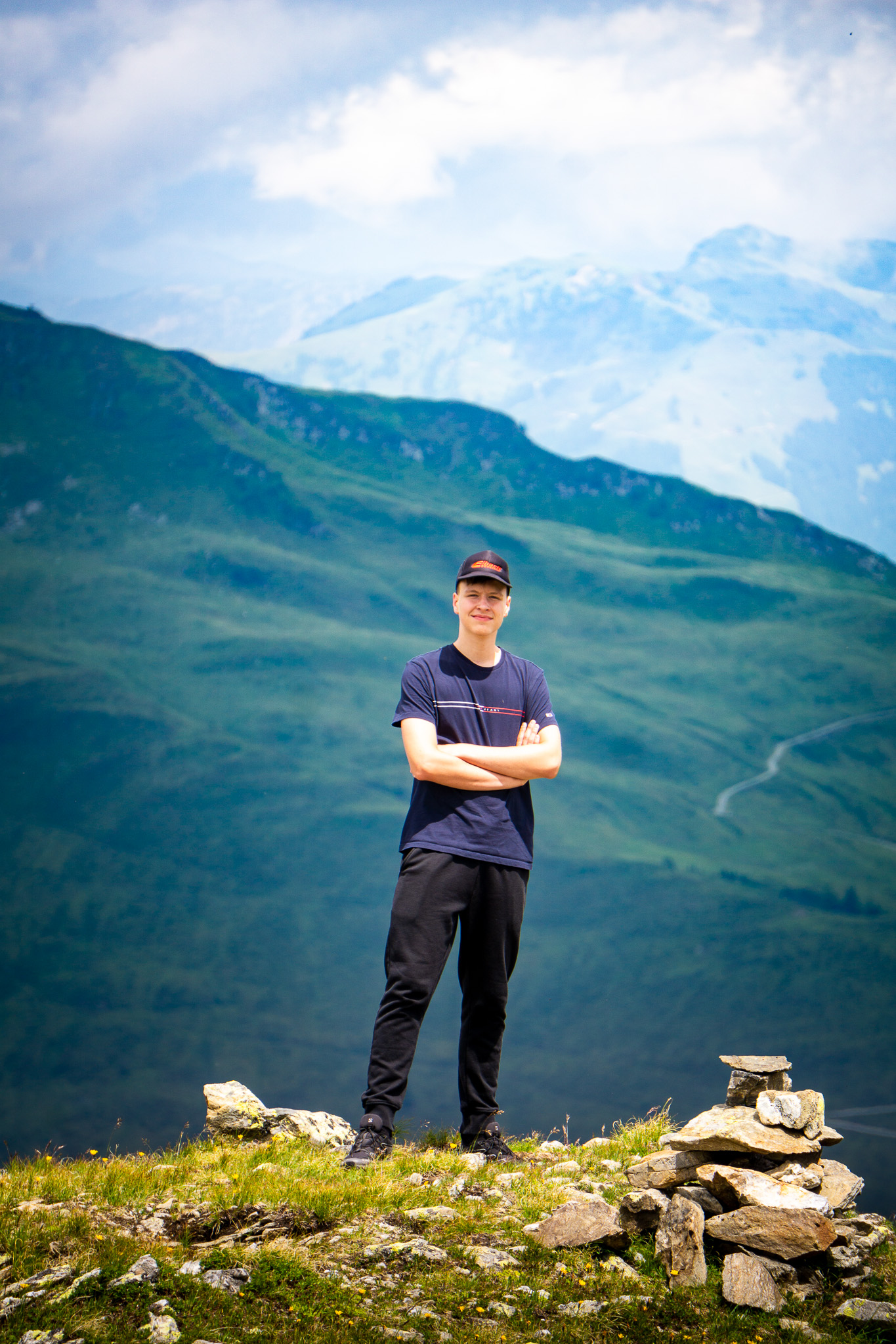 Portrait Berge